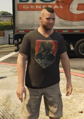 Star Wars T-Shirt Pack Michael